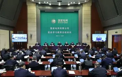 国家电网公司党组传达学习贯彻习近平总书记近期重要讲话精神和全国两会精神