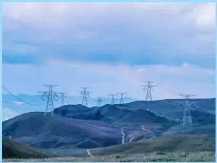 中国特高压“全家福”来了！39条电力“高速路”纵横神州！