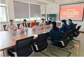 设计公司：山东科技咨询协会走进设计公司